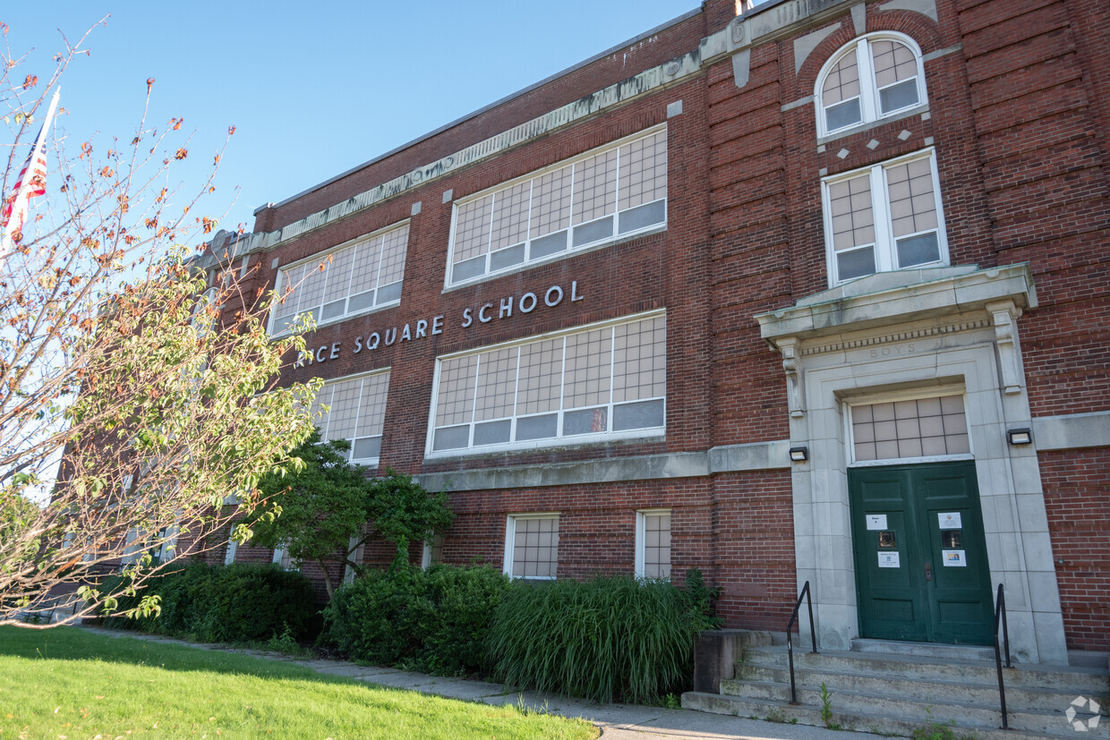 rice square elementary school