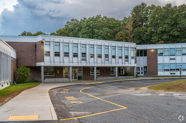 whitin intermediate school
